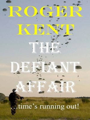 cover image of The Defiant Affair